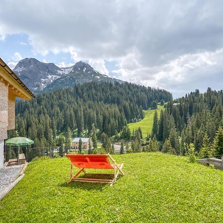 Jup - A Luxury Boutique Chalet Warth  Zewnętrze zdjęcie