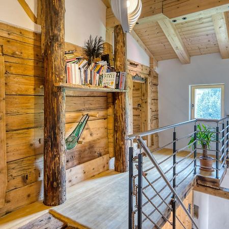 Jup - A Luxury Boutique Chalet Warth  Zewnętrze zdjęcie
