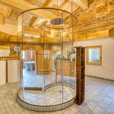 Jup - A Luxury Boutique Chalet Warth  Zewnętrze zdjęcie
