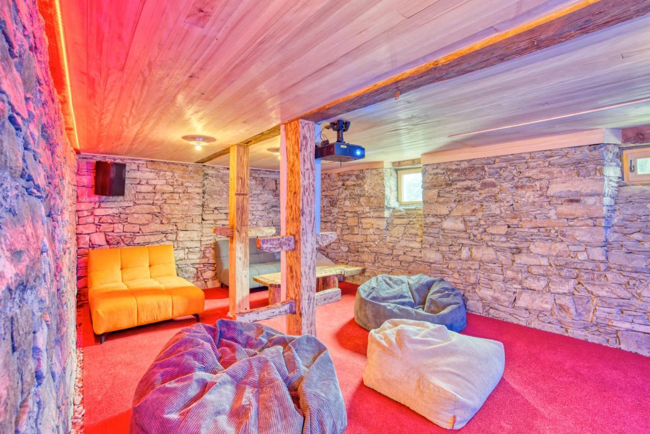 Jup - A Luxury Boutique Chalet Warth  Zewnętrze zdjęcie
