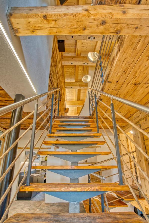 Jup - A Luxury Boutique Chalet Warth  Zewnętrze zdjęcie