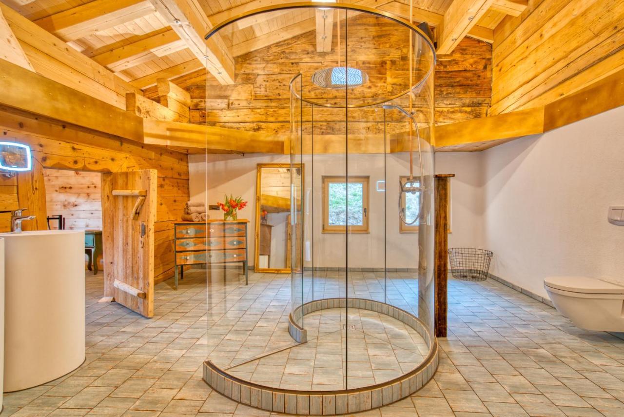 Jup - A Luxury Boutique Chalet Warth  Zewnętrze zdjęcie