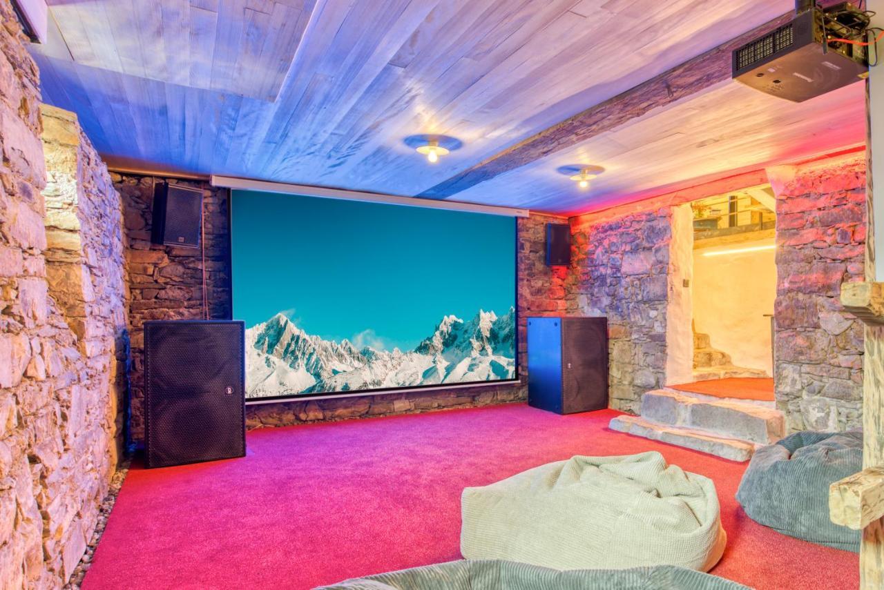 Jup - A Luxury Boutique Chalet Warth  Zewnętrze zdjęcie