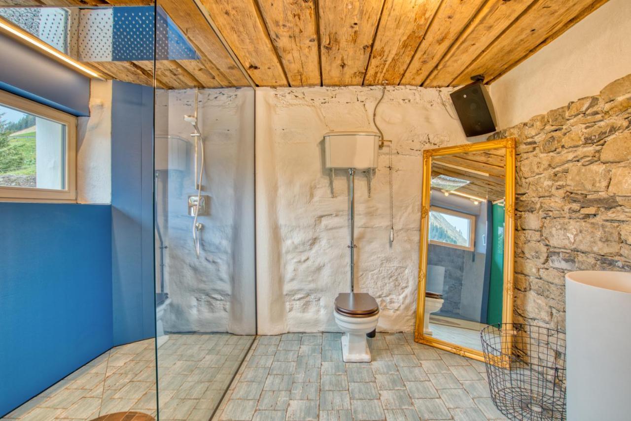 Jup - A Luxury Boutique Chalet Warth  Zewnętrze zdjęcie