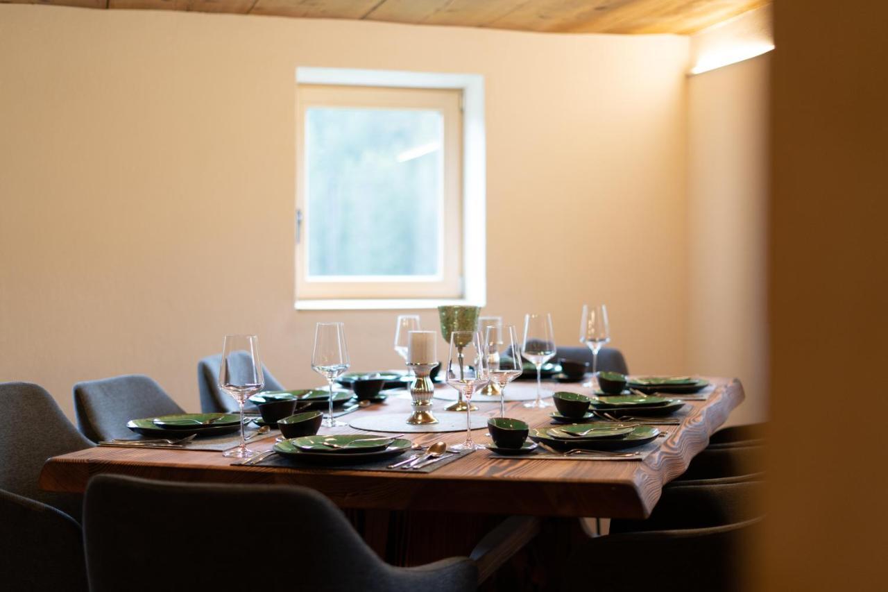 Jup - A Luxury Boutique Chalet Warth  Zewnętrze zdjęcie
