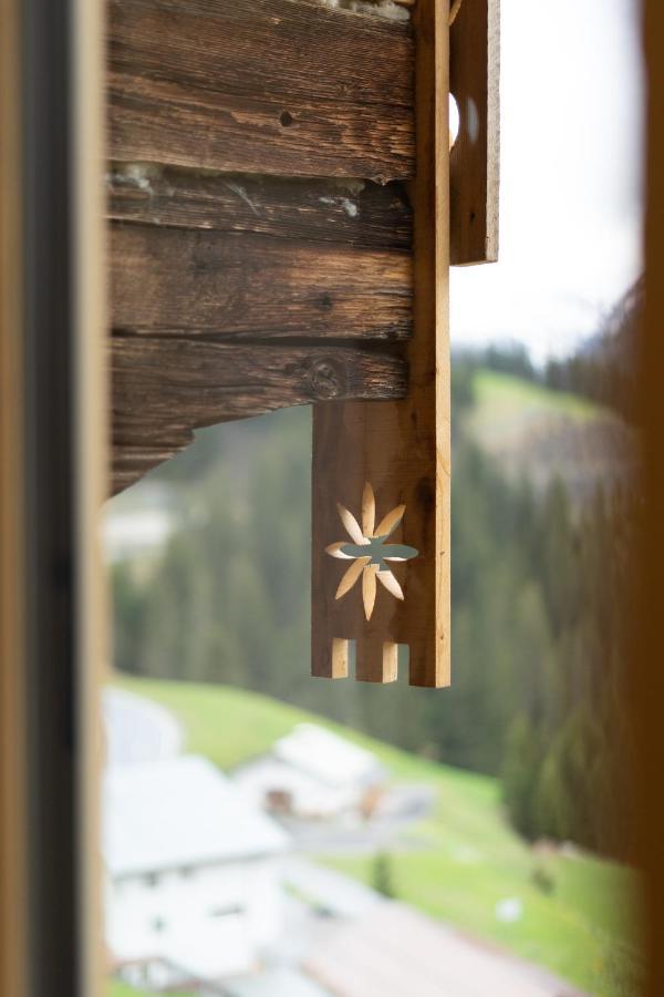 Jup - A Luxury Boutique Chalet Warth  Zewnętrze zdjęcie