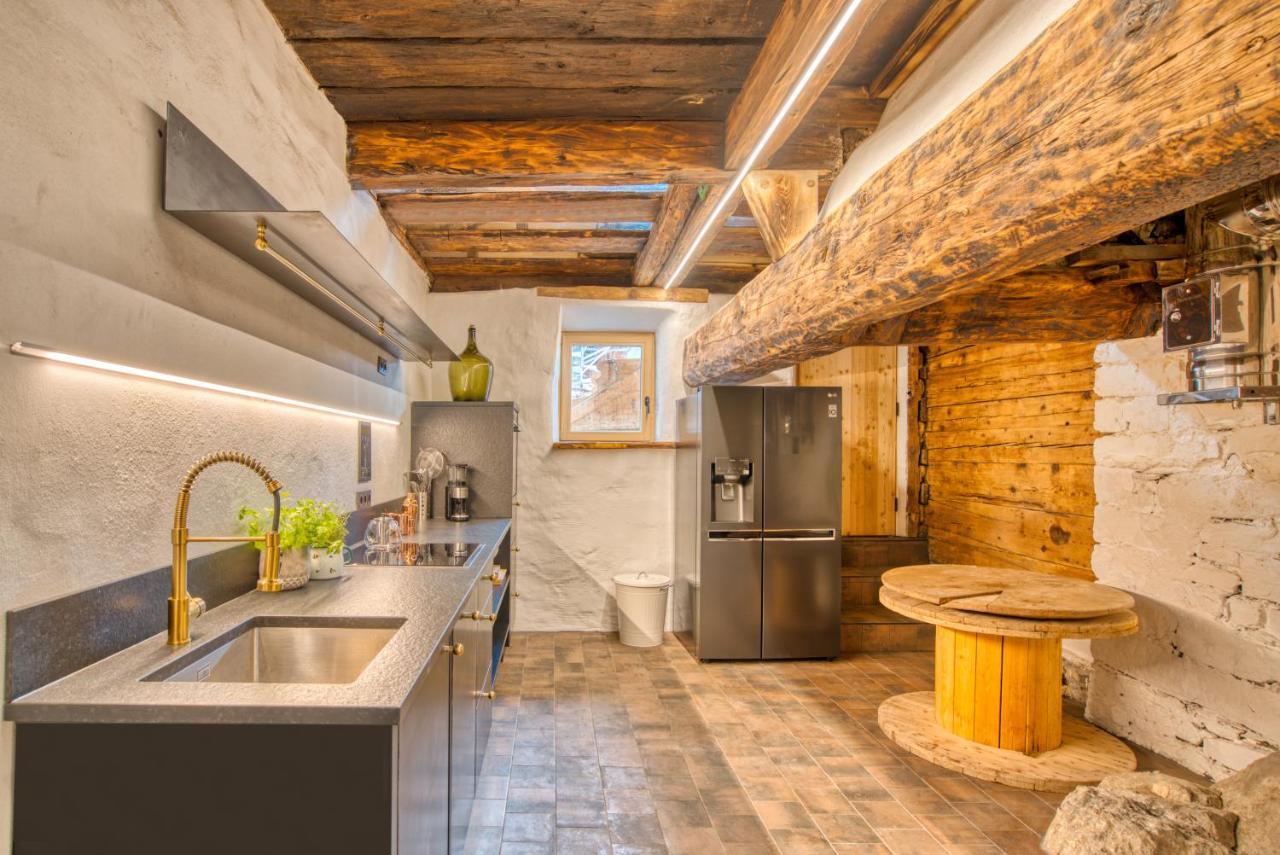 Jup - A Luxury Boutique Chalet Warth  Zewnętrze zdjęcie