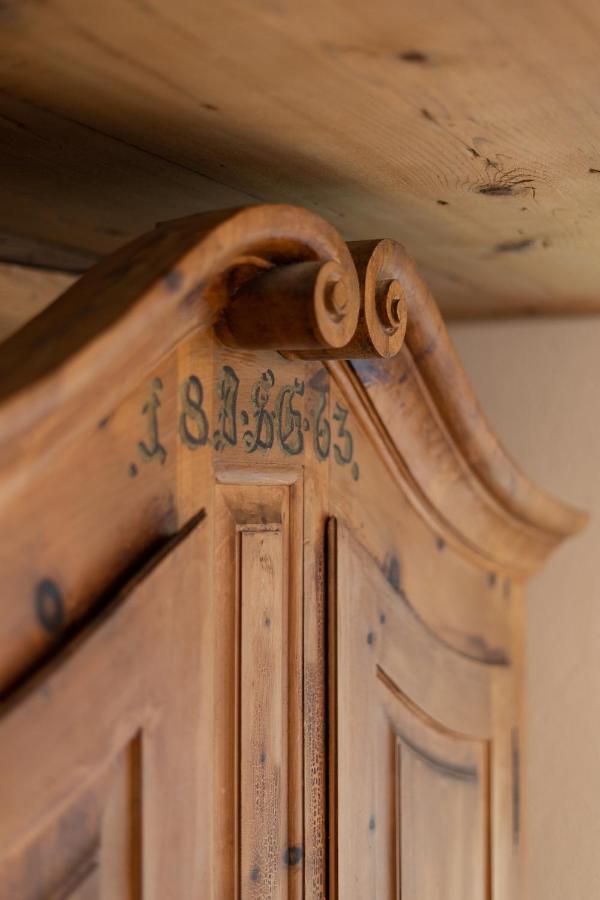 Jup - A Luxury Boutique Chalet Warth  Zewnętrze zdjęcie