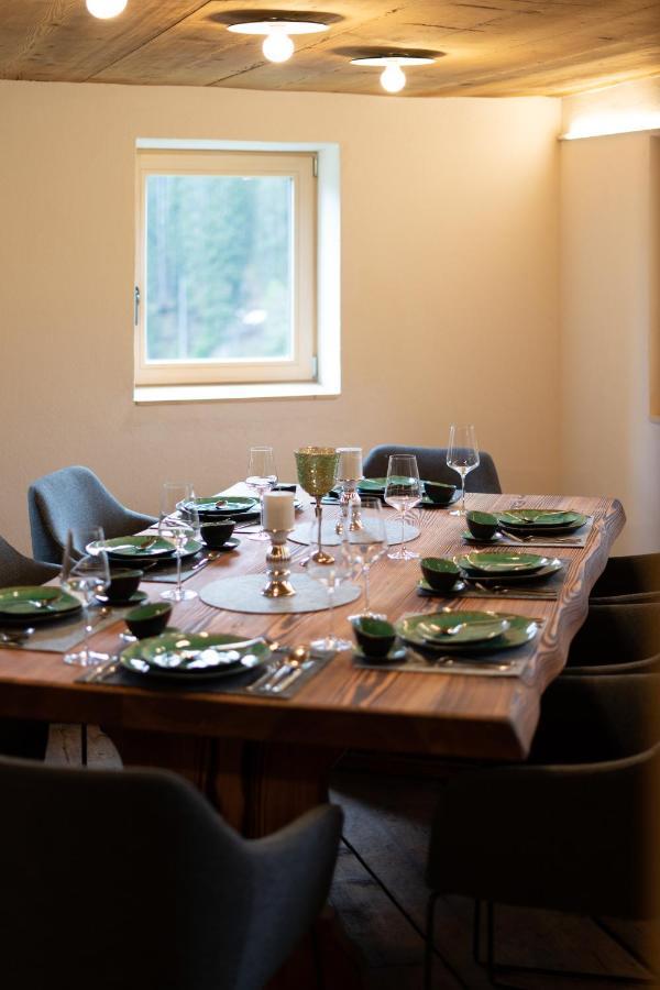 Jup - A Luxury Boutique Chalet Warth  Zewnętrze zdjęcie