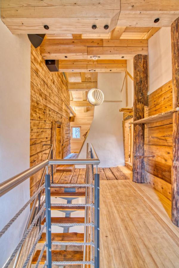 Jup - A Luxury Boutique Chalet Warth  Zewnętrze zdjęcie