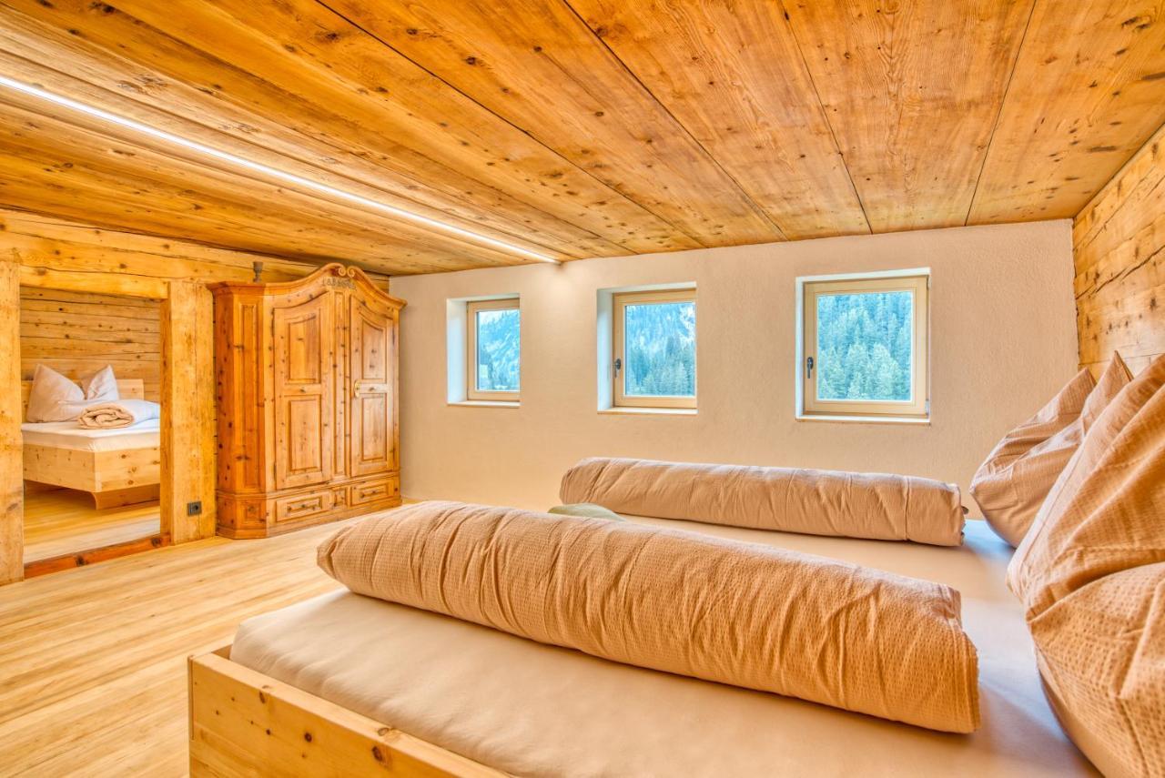 Jup - A Luxury Boutique Chalet Warth  Zewnętrze zdjęcie