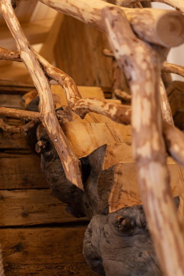 Jup - A Luxury Boutique Chalet Warth  Zewnętrze zdjęcie