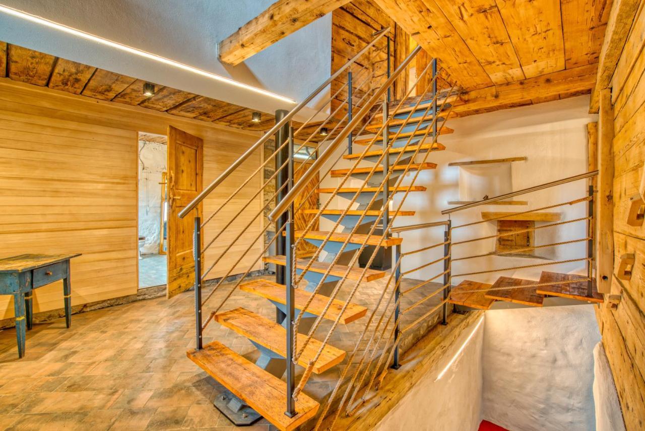 Jup - A Luxury Boutique Chalet Warth  Zewnętrze zdjęcie