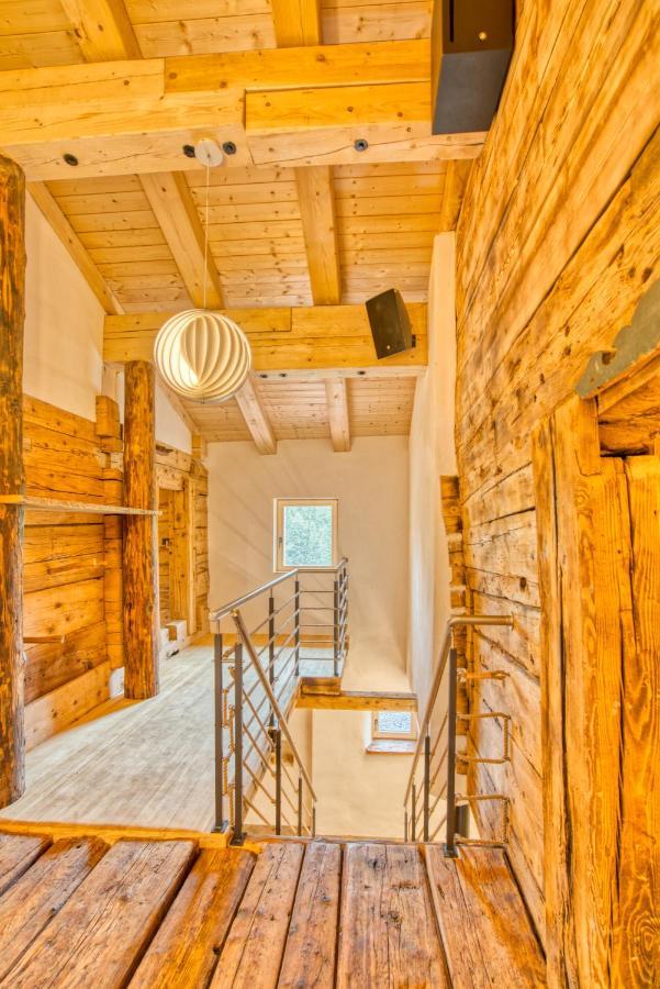 Jup - A Luxury Boutique Chalet Warth  Zewnętrze zdjęcie