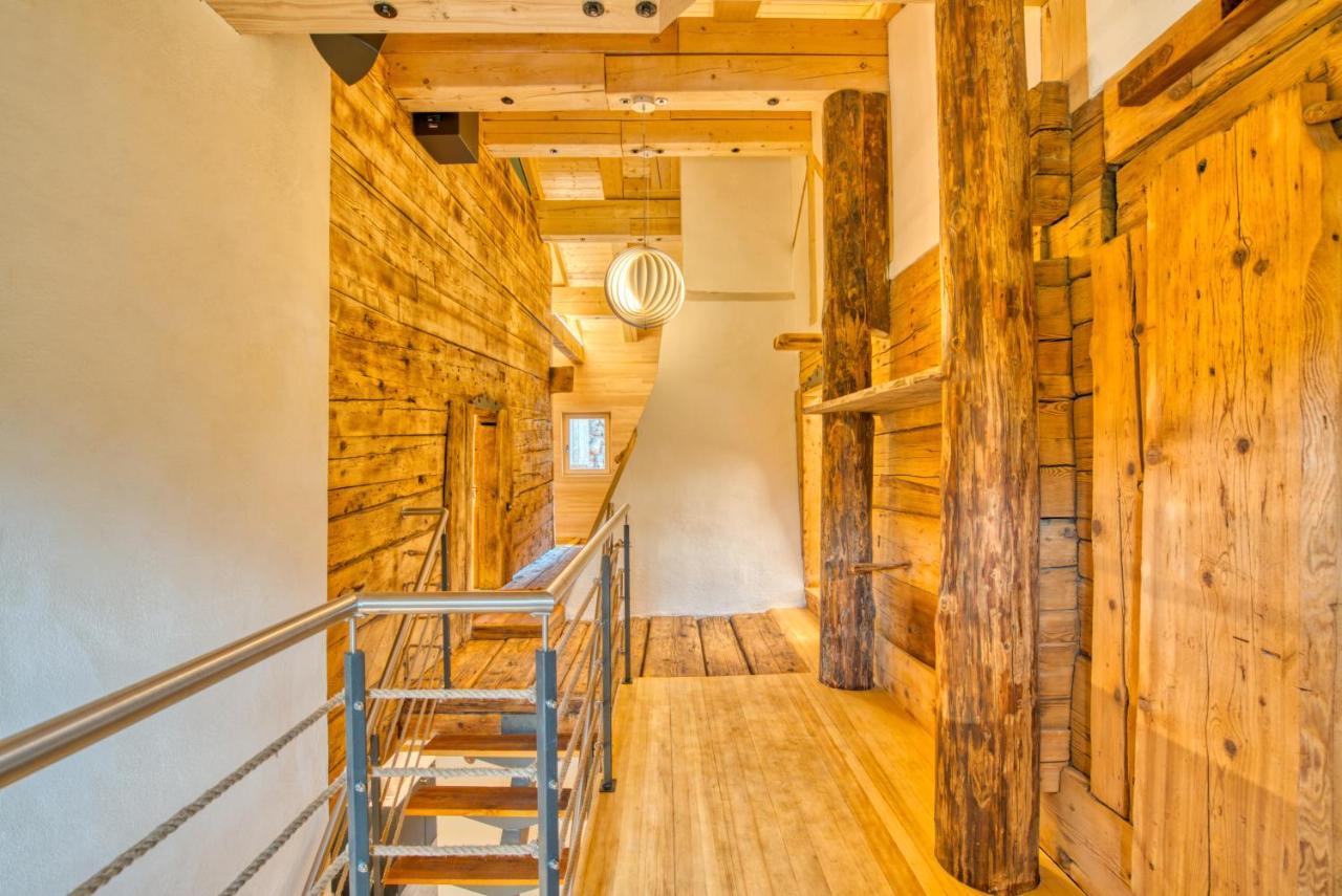 Jup - A Luxury Boutique Chalet Warth  Zewnętrze zdjęcie
