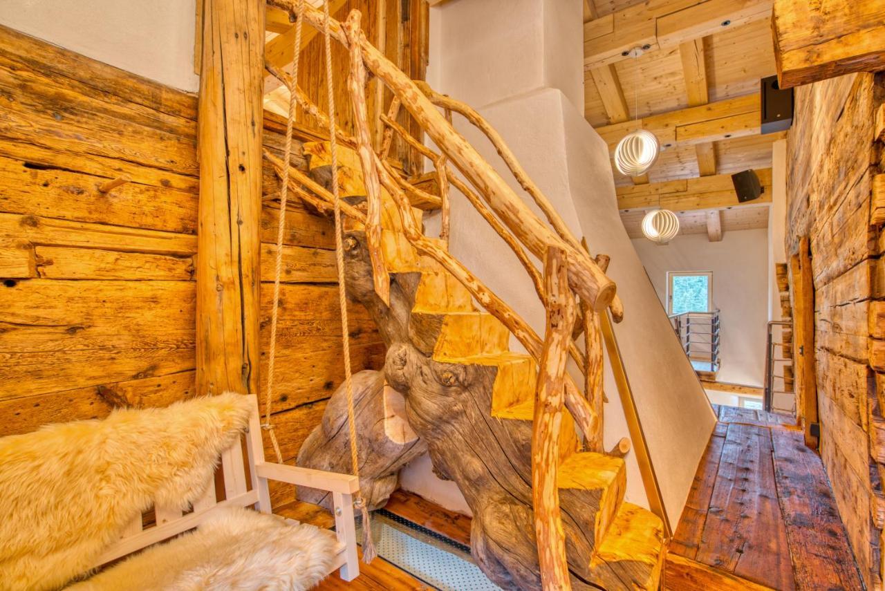 Jup - A Luxury Boutique Chalet Warth  Zewnętrze zdjęcie