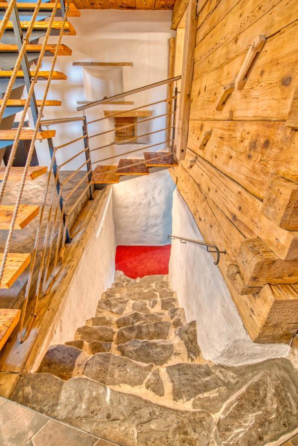Jup - A Luxury Boutique Chalet Warth  Zewnętrze zdjęcie