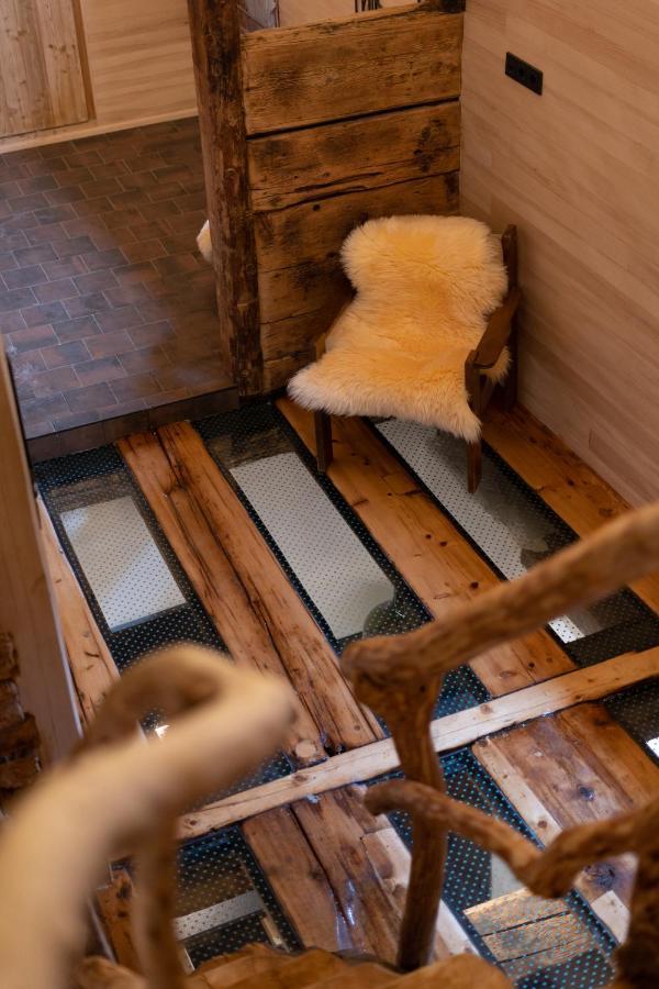 Jup - A Luxury Boutique Chalet Warth  Zewnętrze zdjęcie