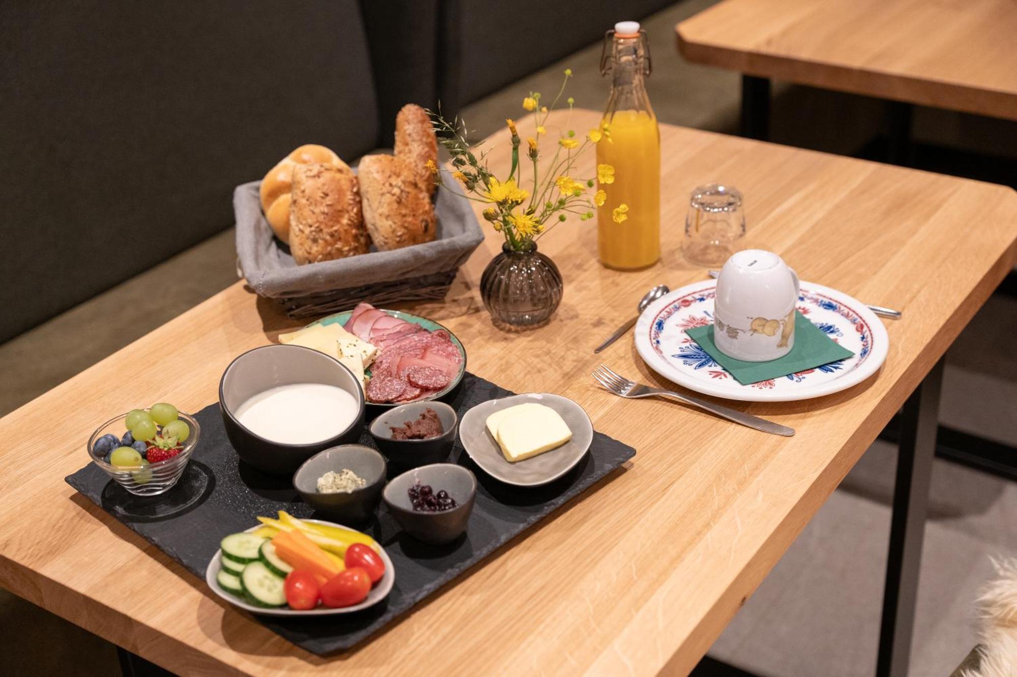 Jup - A Luxury Boutique Chalet Warth  Zewnętrze zdjęcie
