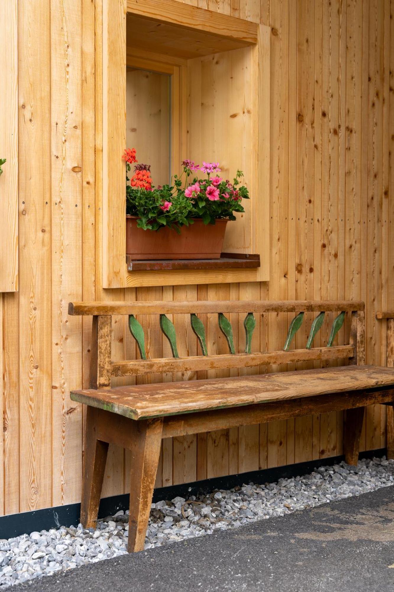 Jup - A Luxury Boutique Chalet Warth  Zewnętrze zdjęcie