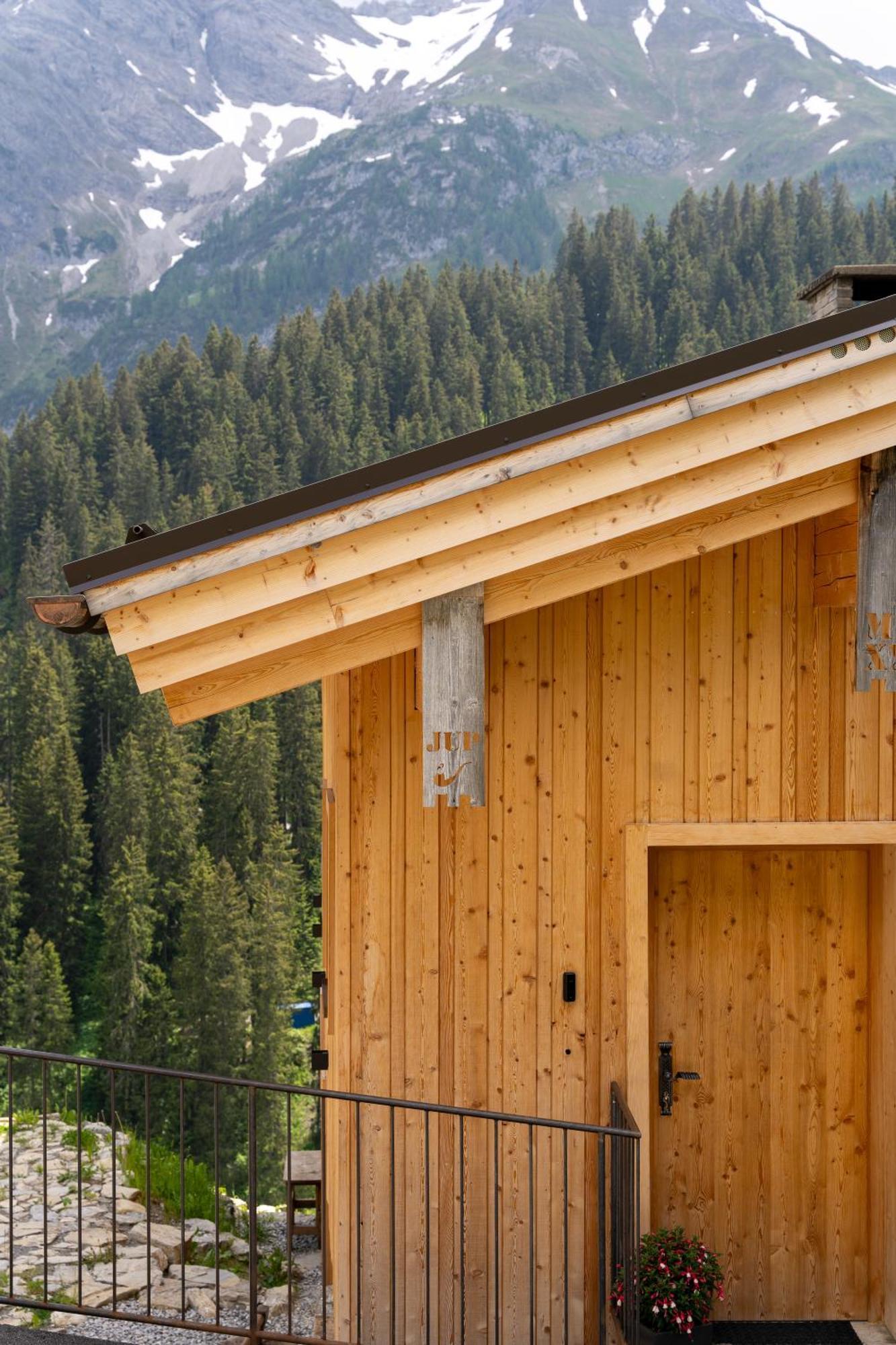 Jup - A Luxury Boutique Chalet Warth  Zewnętrze zdjęcie