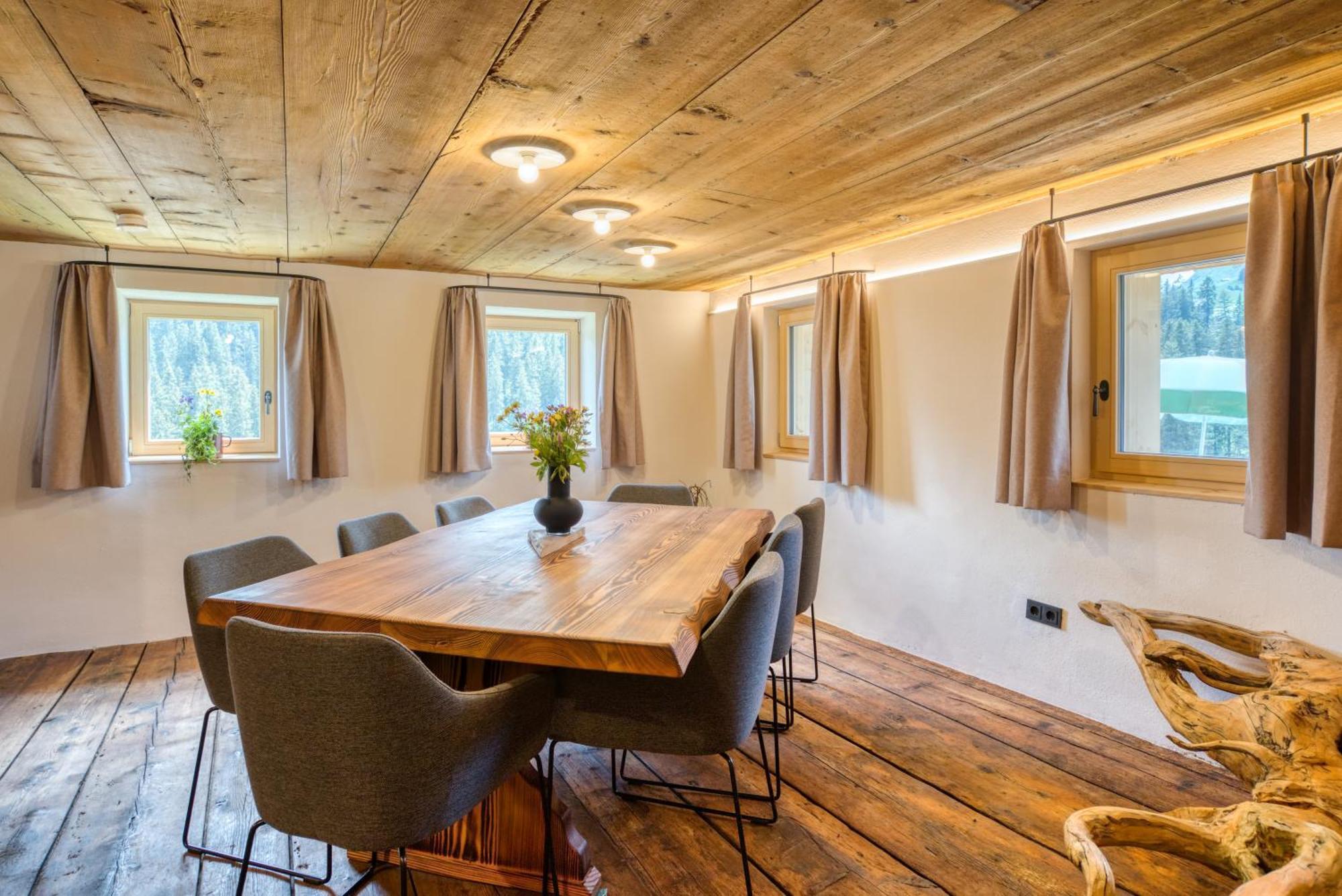 Jup - A Luxury Boutique Chalet Warth  Zewnętrze zdjęcie