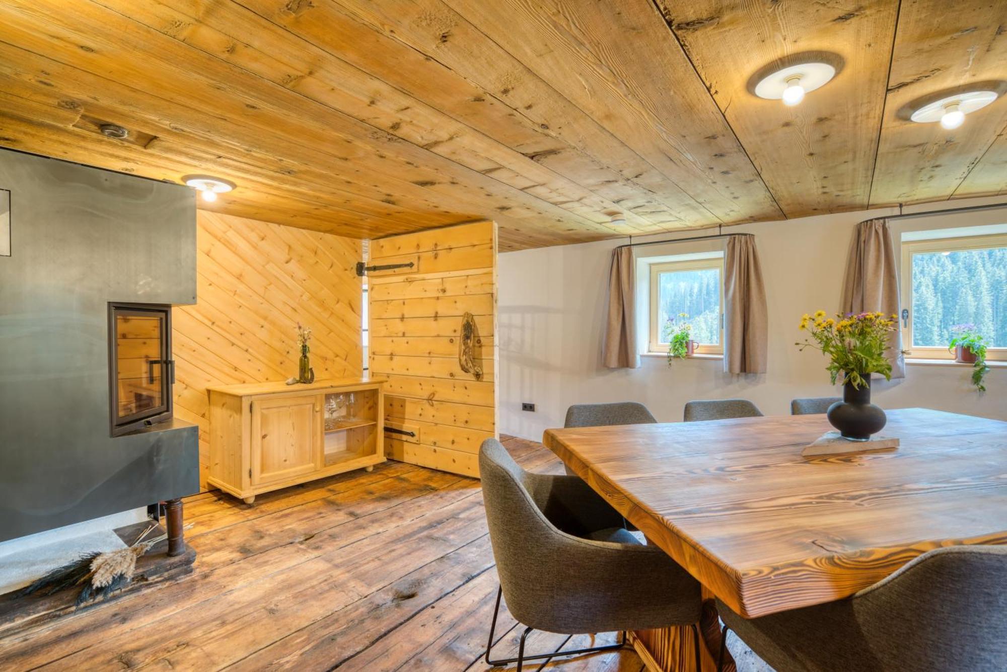 Jup - A Luxury Boutique Chalet Warth  Zewnętrze zdjęcie