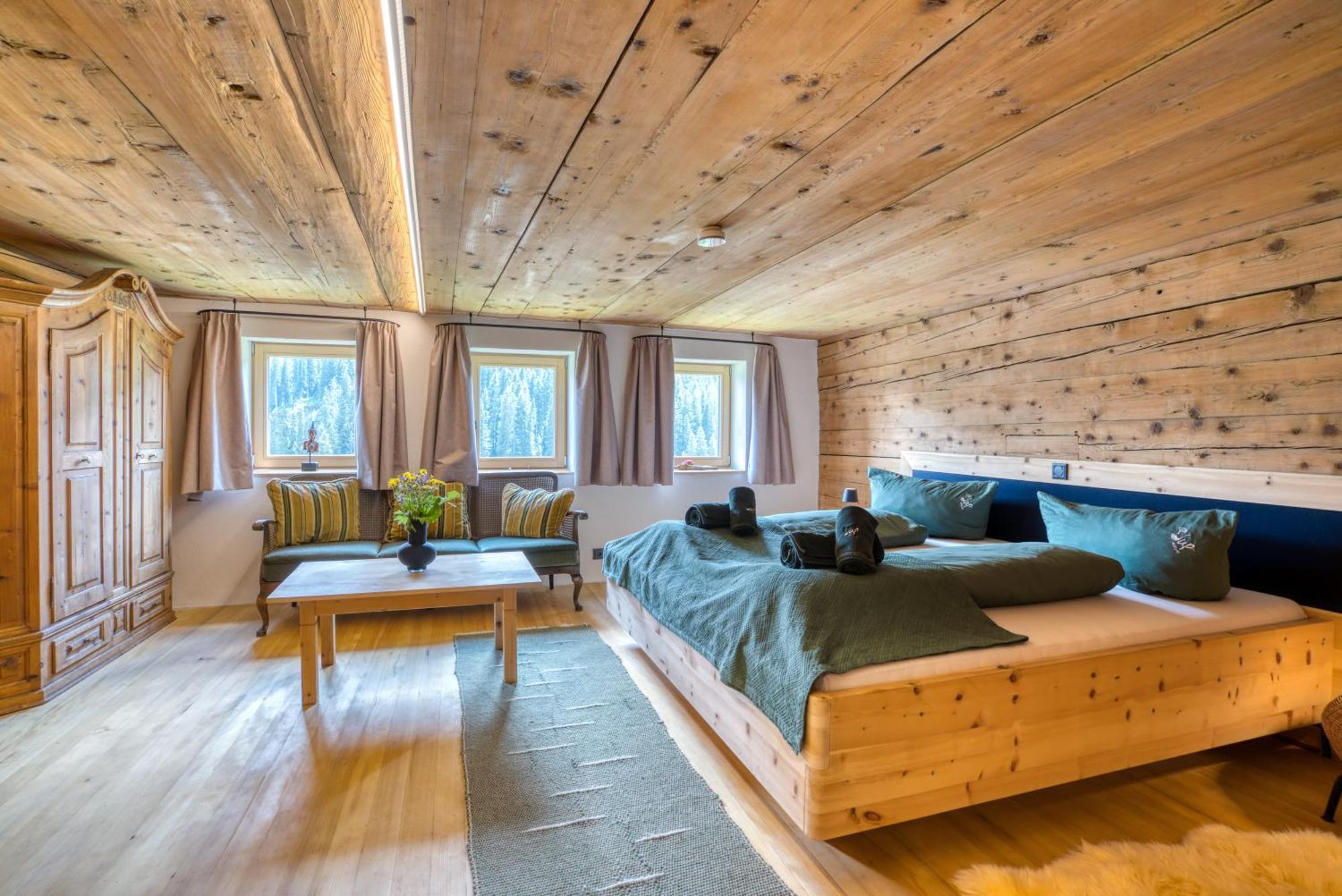 Jup - A Luxury Boutique Chalet Warth  Zewnętrze zdjęcie