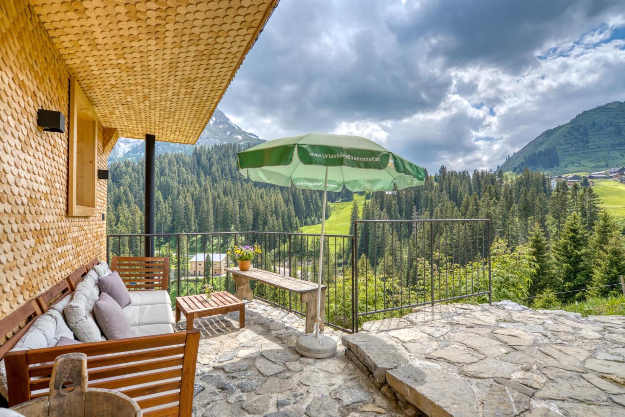 Jup - A Luxury Boutique Chalet Warth  Zewnętrze zdjęcie