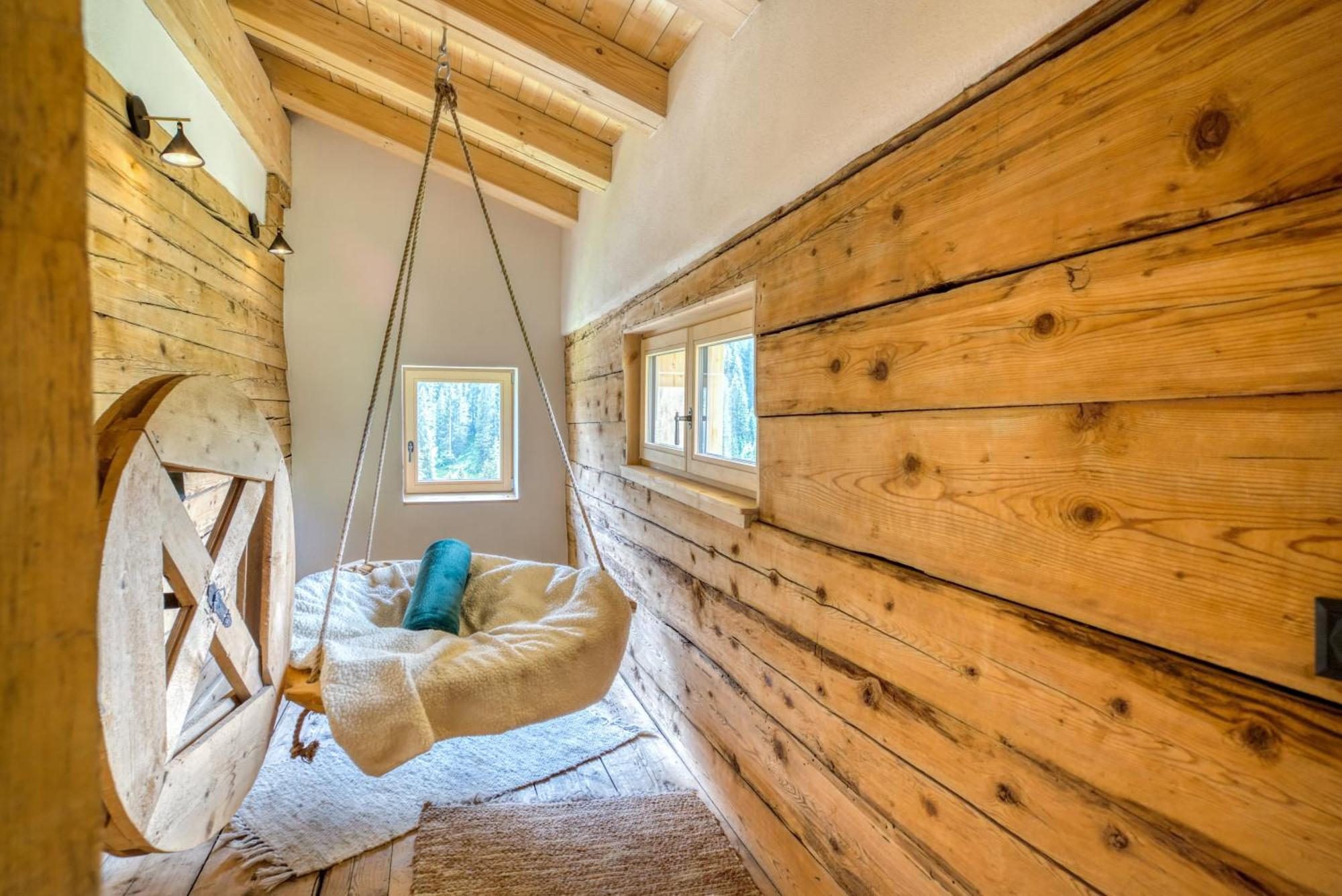 Jup - A Luxury Boutique Chalet Warth  Zewnętrze zdjęcie