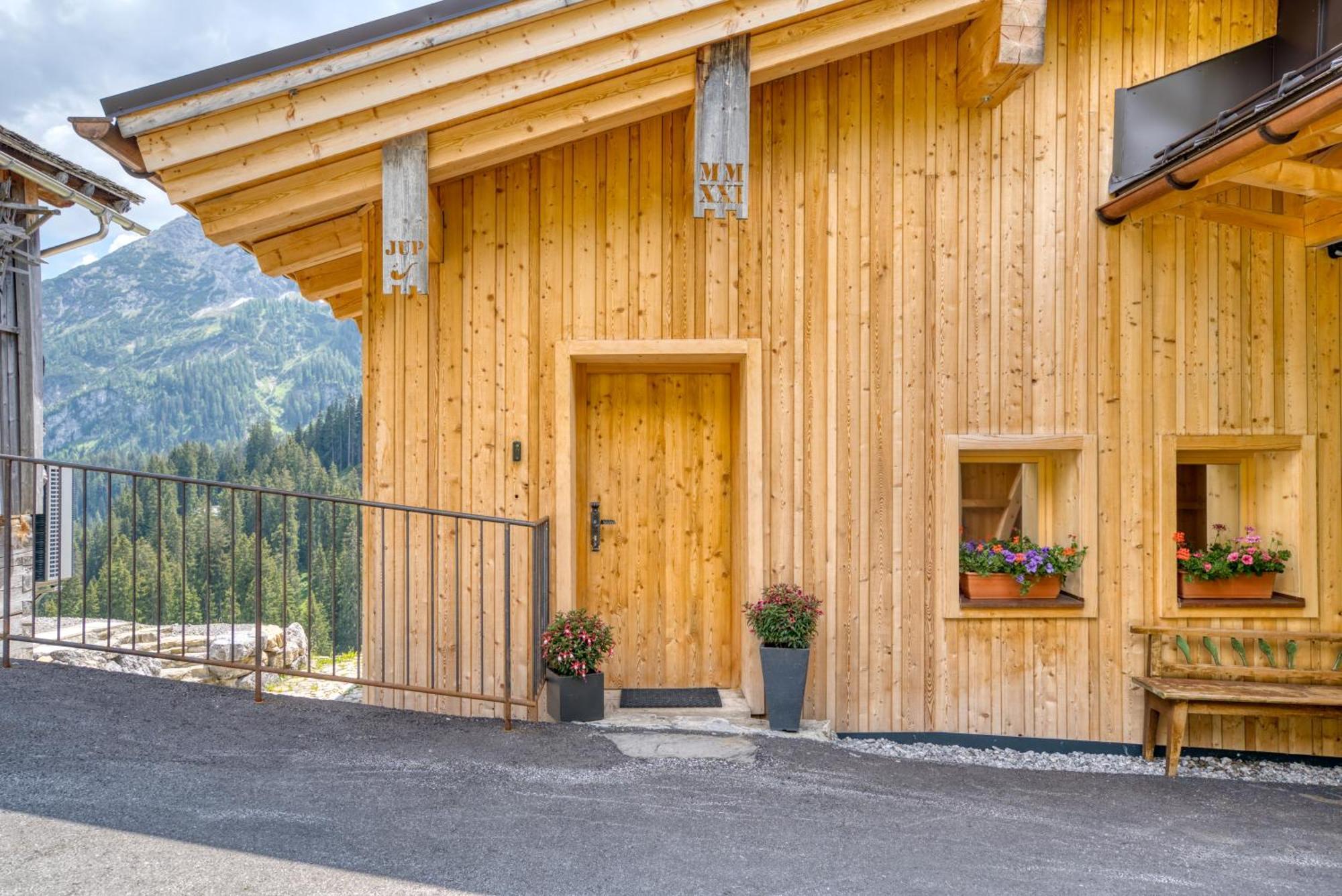 Jup - A Luxury Boutique Chalet Warth  Zewnętrze zdjęcie