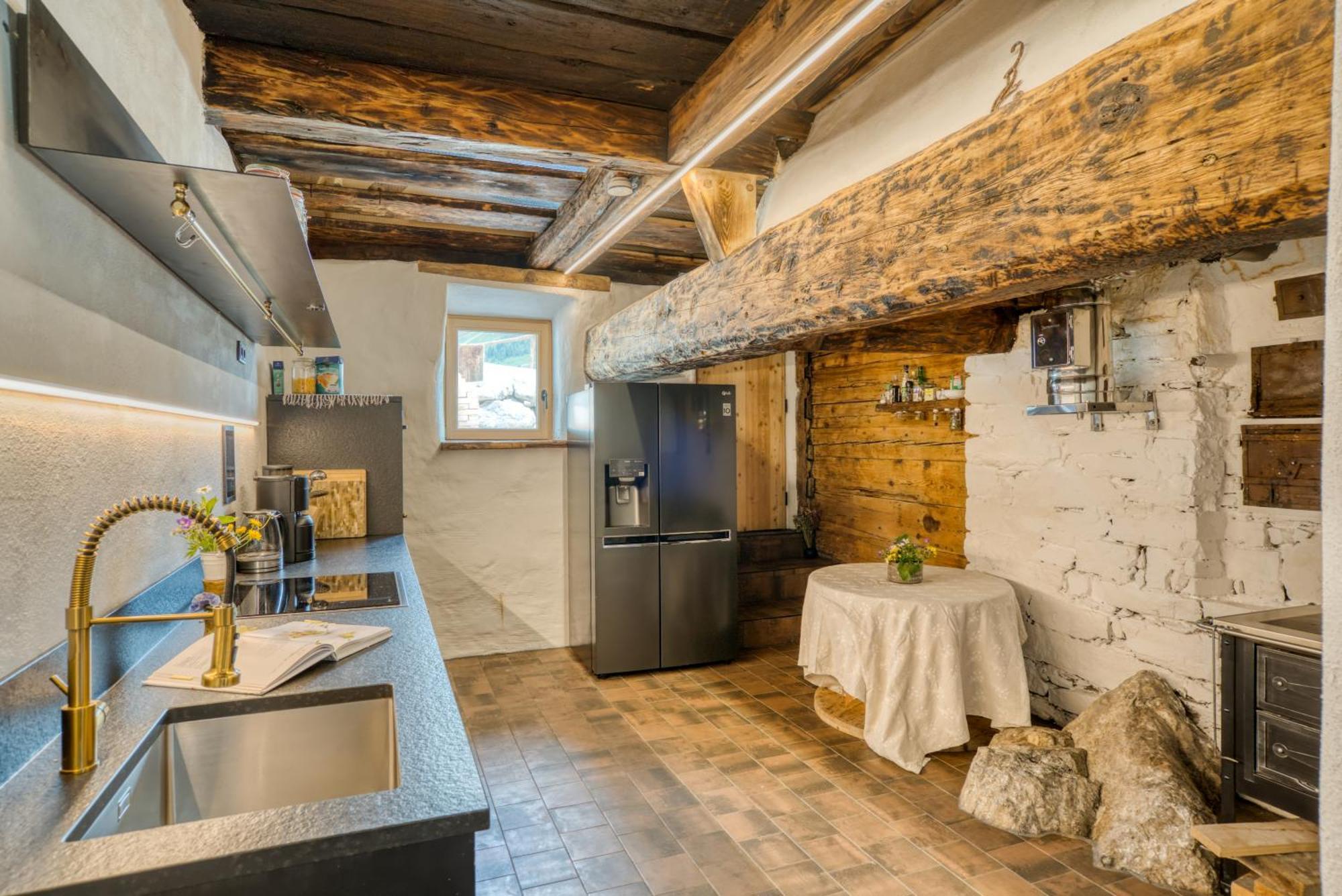 Jup - A Luxury Boutique Chalet Warth  Zewnętrze zdjęcie