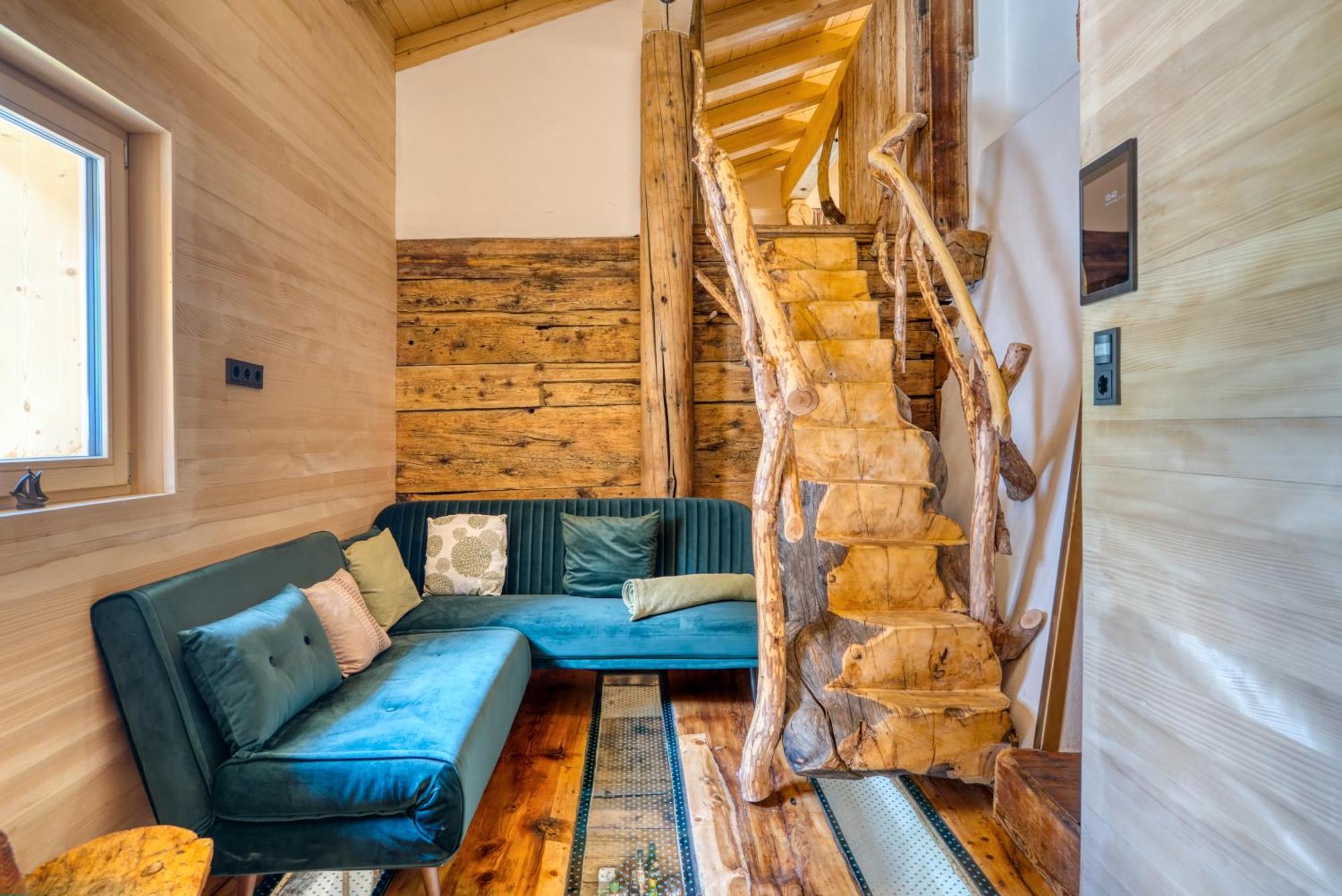 Jup - A Luxury Boutique Chalet Warth  Zewnętrze zdjęcie