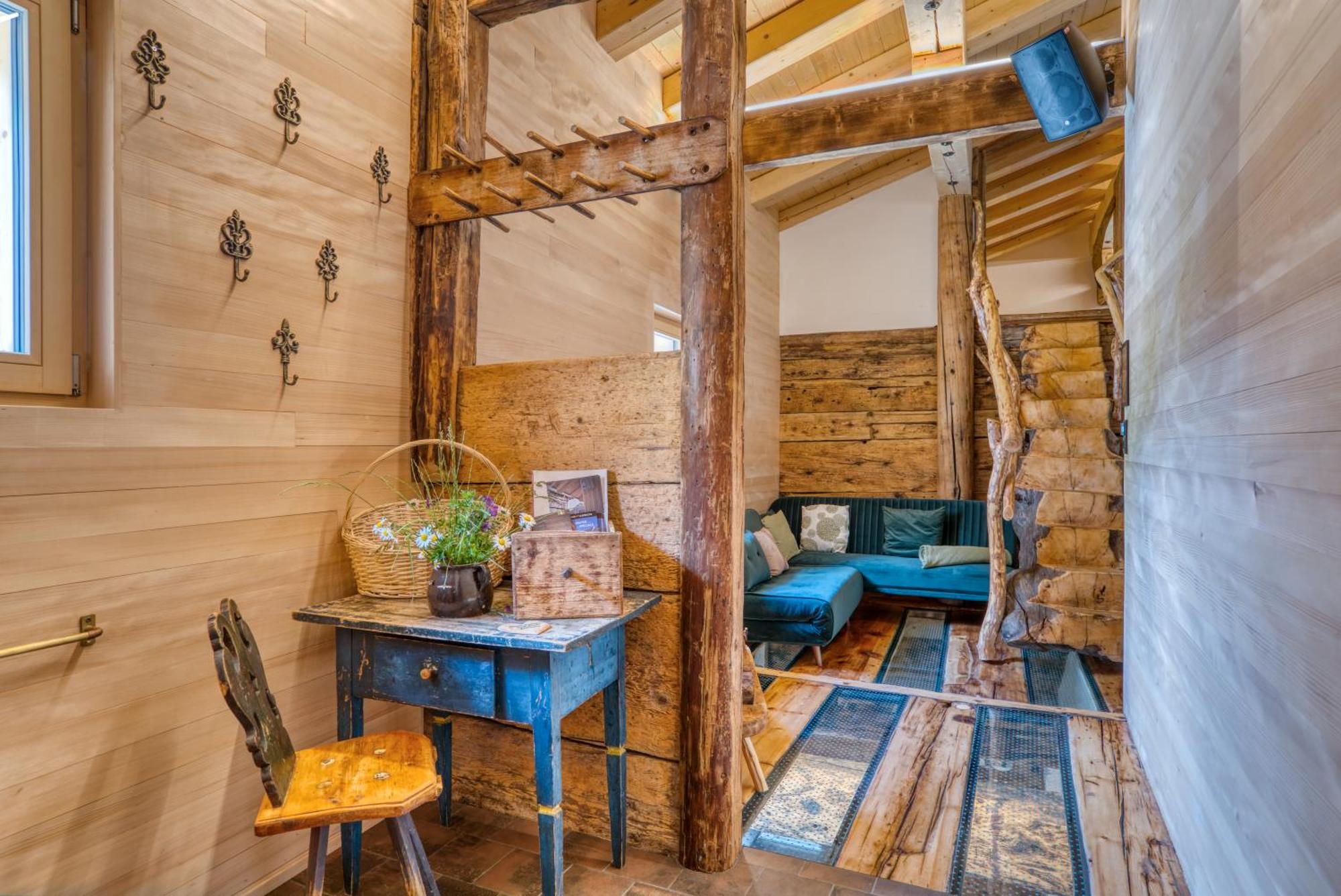 Jup - A Luxury Boutique Chalet Warth  Zewnętrze zdjęcie