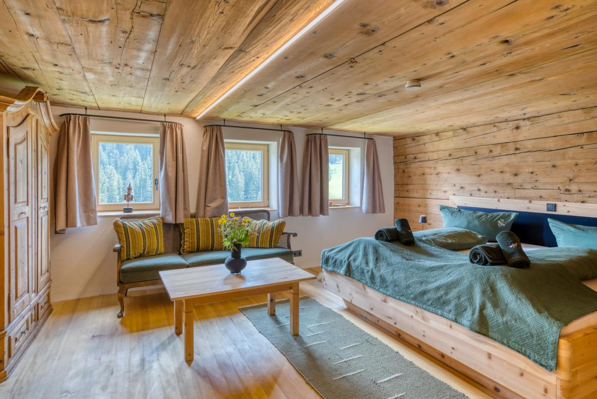 Jup - A Luxury Boutique Chalet Warth  Zewnętrze zdjęcie