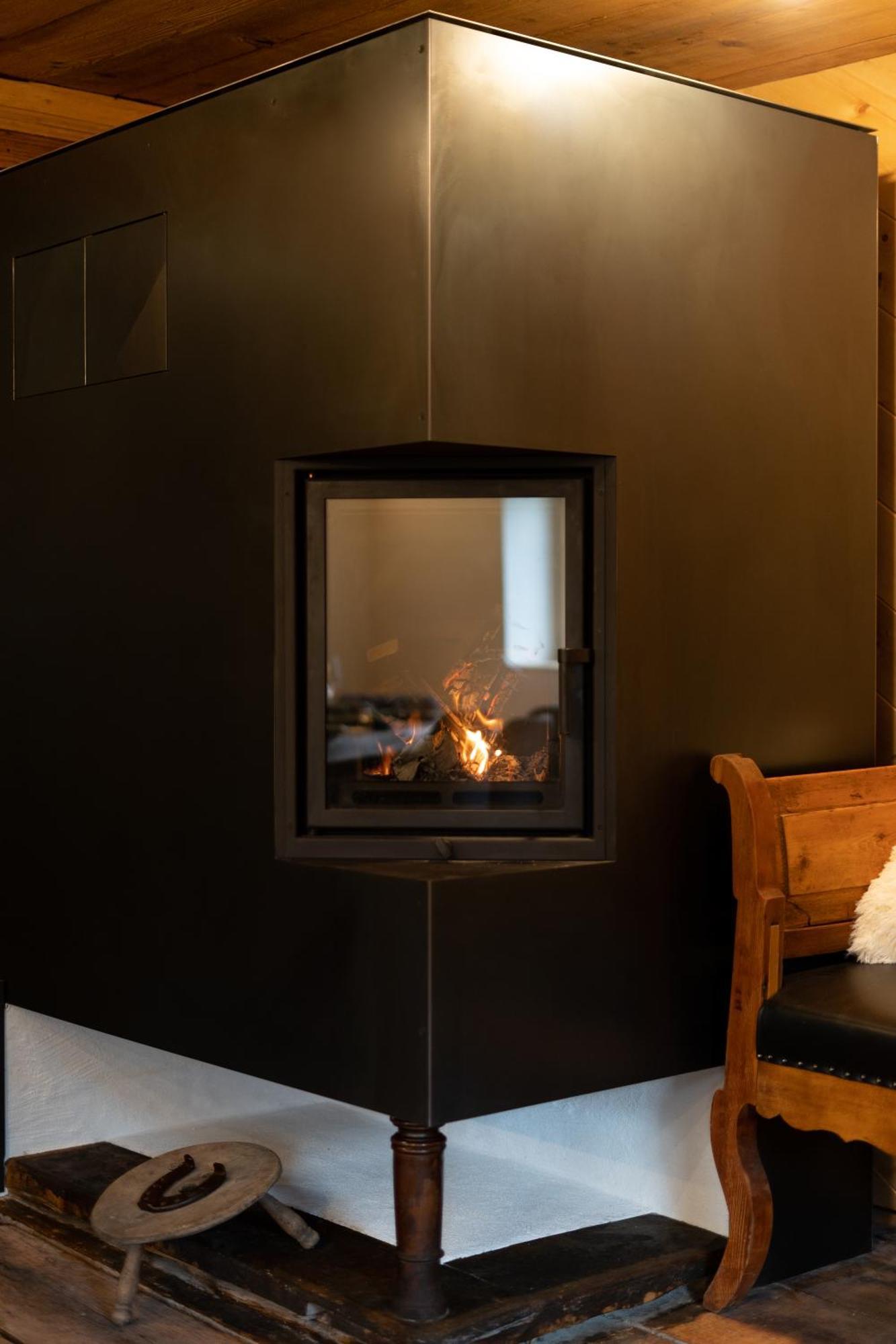 Jup - A Luxury Boutique Chalet Warth  Zewnętrze zdjęcie