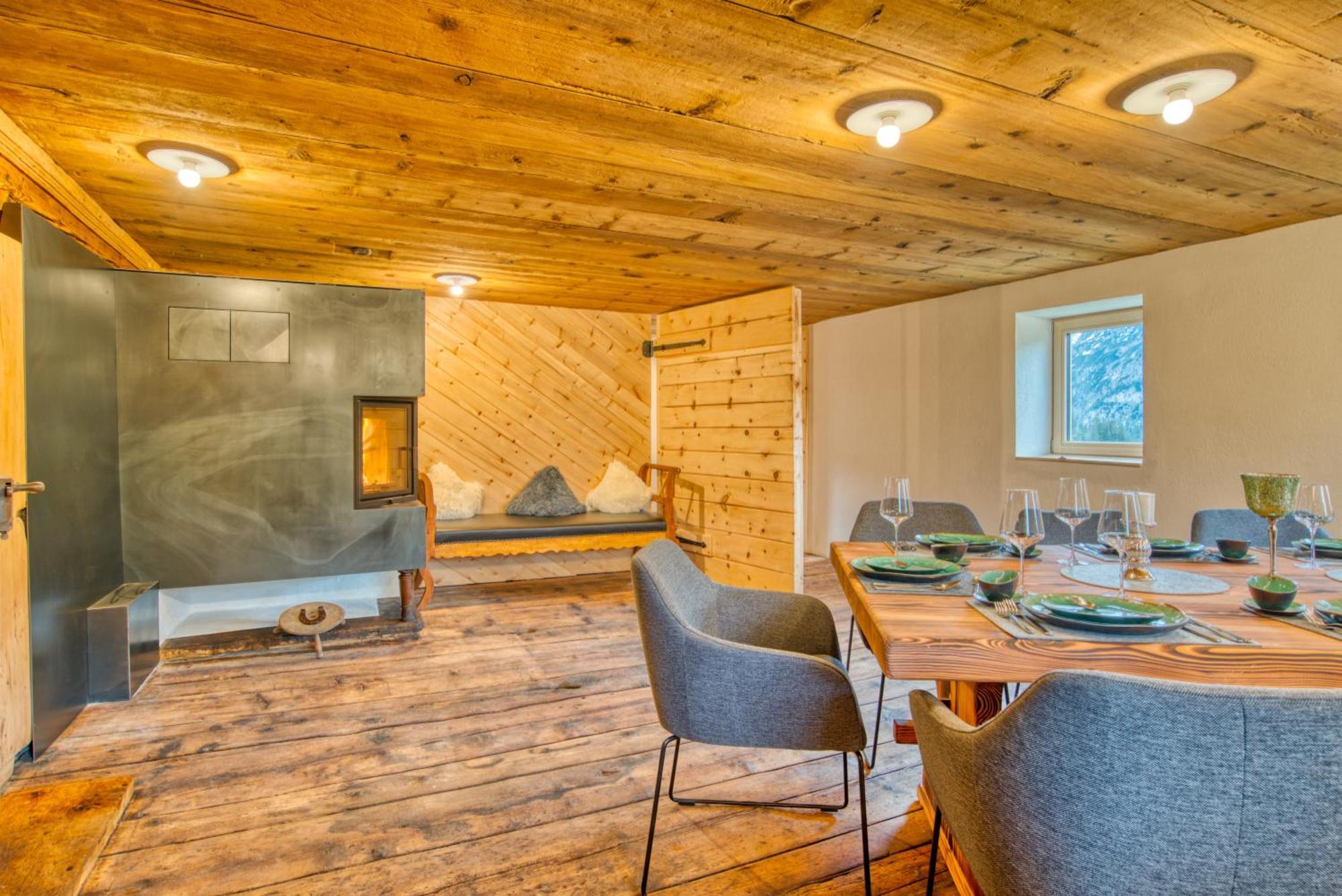 Jup - A Luxury Boutique Chalet Warth  Zewnętrze zdjęcie