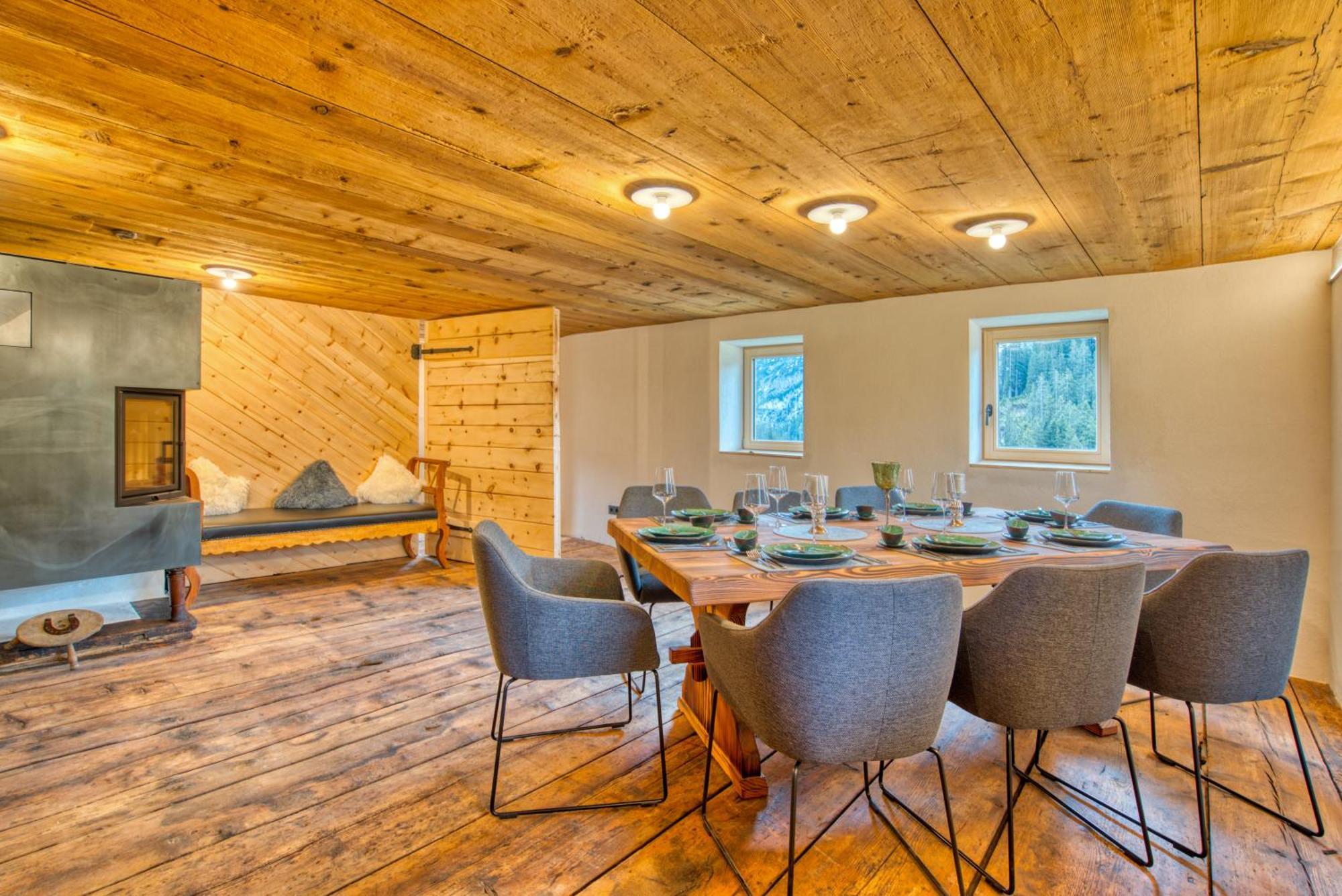 Jup - A Luxury Boutique Chalet Warth  Zewnętrze zdjęcie