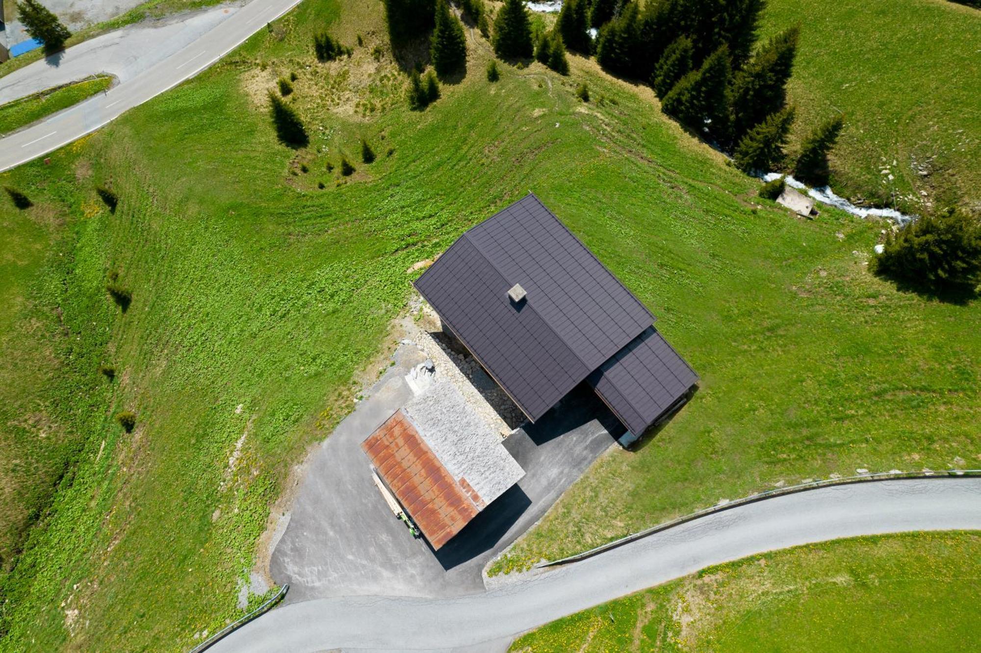 Jup - A Luxury Boutique Chalet Warth  Zewnętrze zdjęcie